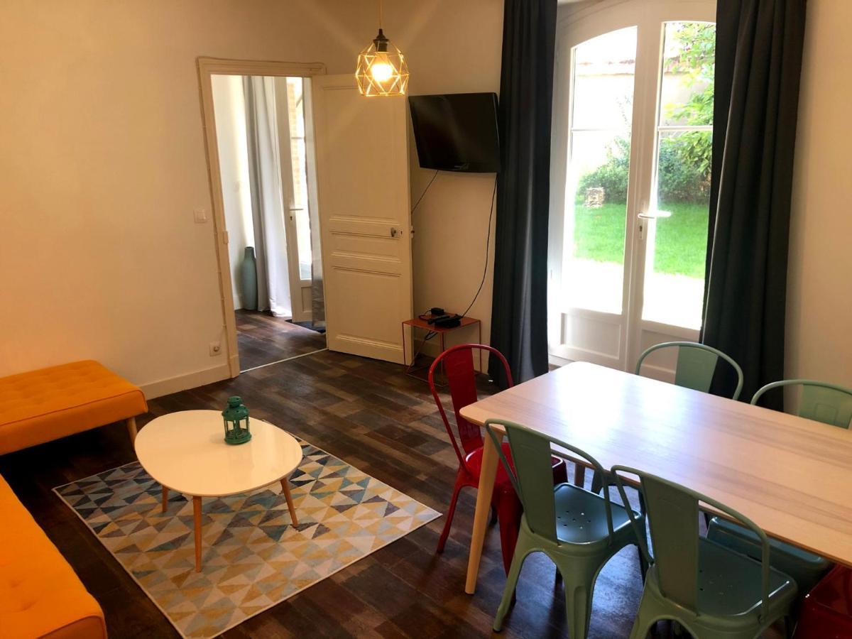 Le 10 Avril - T3 75M2 Centre Ville Toulouse Eksteriør bilde