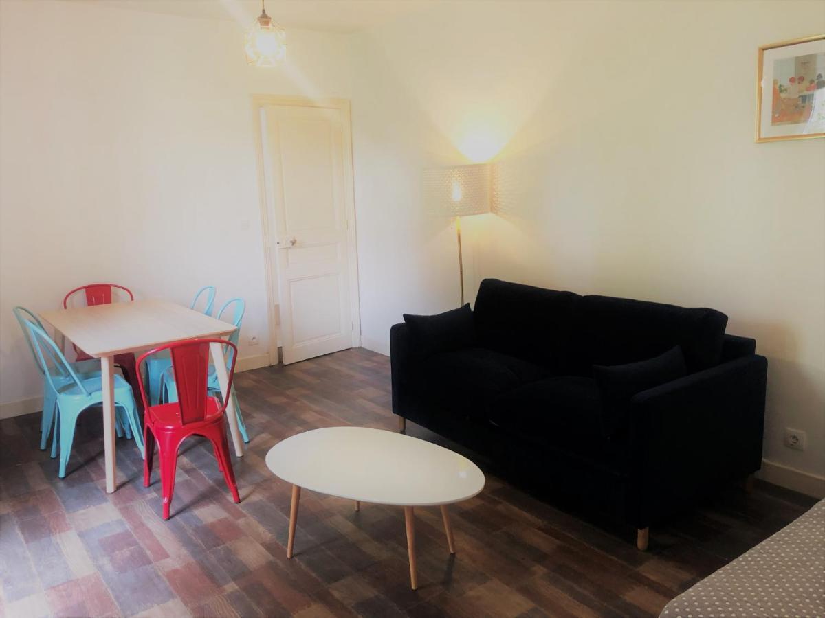 Le 10 Avril - T3 75M2 Centre Ville Toulouse Eksteriør bilde